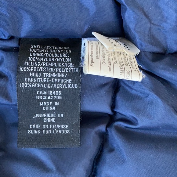 🔥HOST PICK! 🔥Stormtech jacket navy blue - Picture 9 of 10